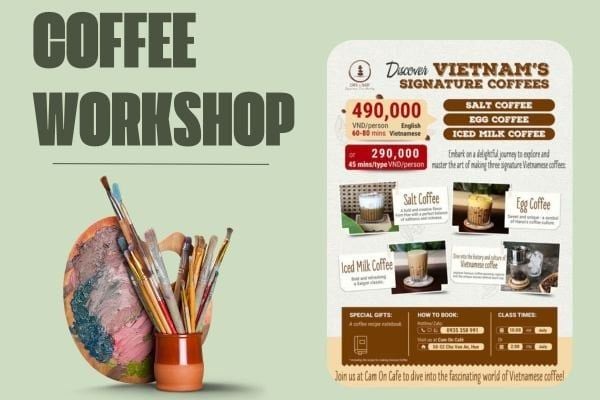 List các hoạt động workshop nên thử khi đi du lịch ở Huế