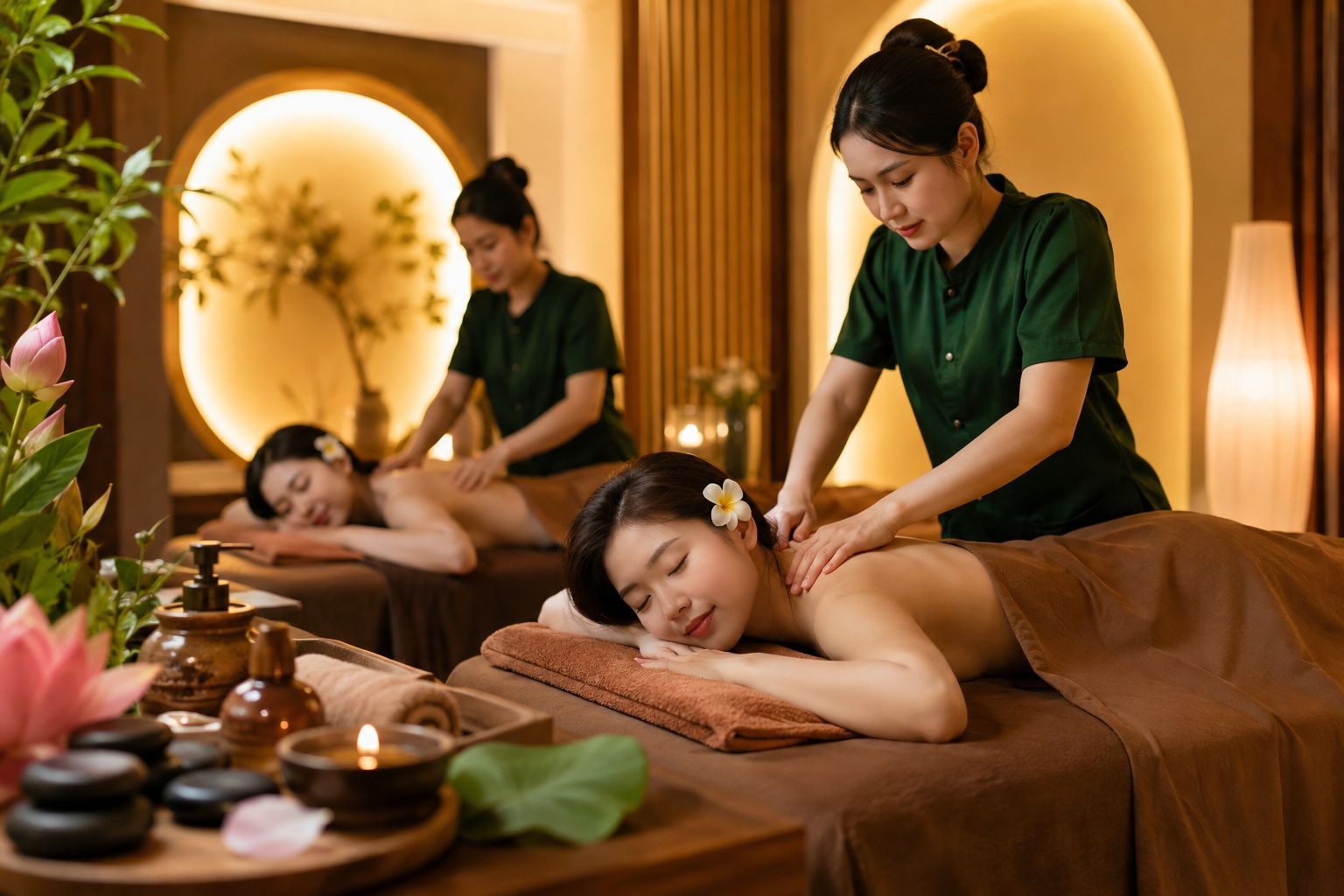 Những spa uy tín dành cho khách du lịch khi đến Cố đô Huế