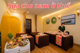 Spa cho nam ở Huế – Xu hướng chăm sóc sức khỏe và phong độ phái mạnh