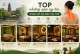 Trị liệu cổ vai gáy có hiệu quả không? TOP những spa uy tín chữa cổ vai gáy tại Huế