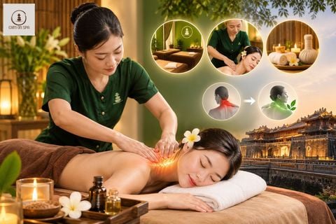 Is Neck and Shoulder Therapy Effective? Top Trusted Spas for Neck and Shoulder Pain Relief in Hue