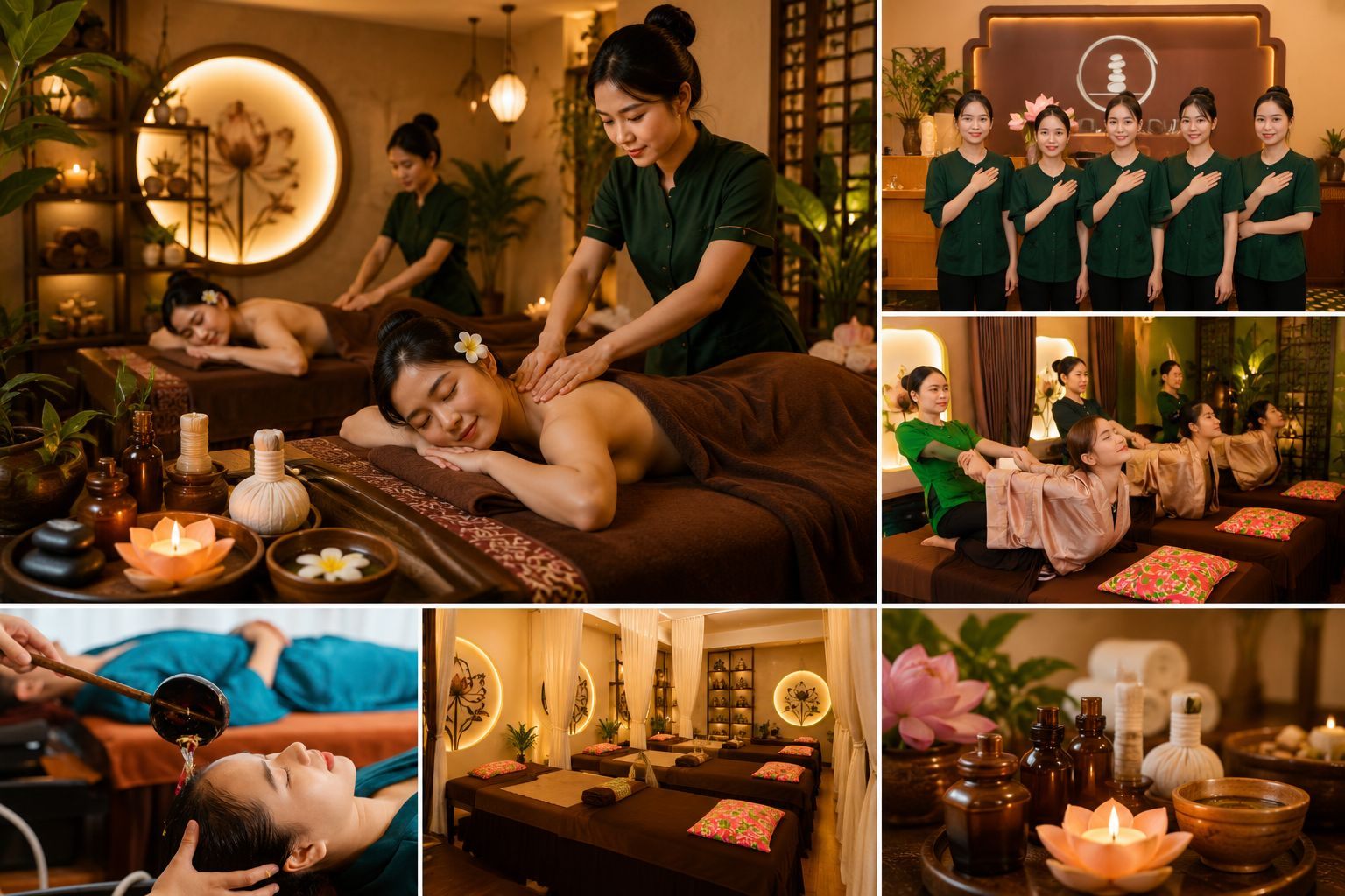 Trusted Spas for Tourists Visiting Hue – Where to Relax After Exploring the Imperial City?