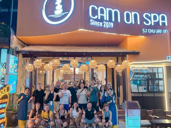 Những địa điểm tốt nhất để massage da đầu ở Huế