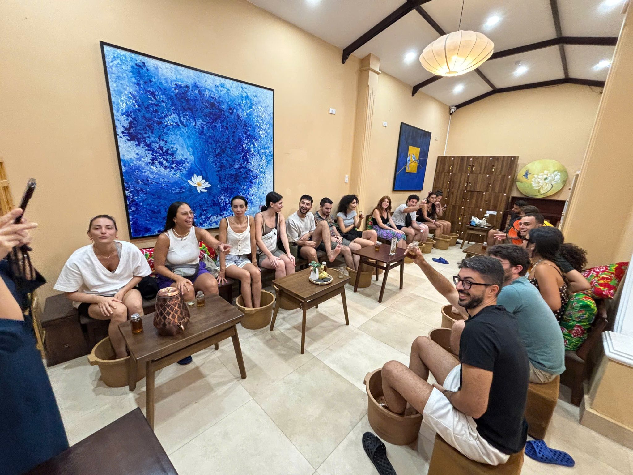 Top 5 Spa cung cấp dịch vụ Massage toàn thân tốt nhất ở Huế