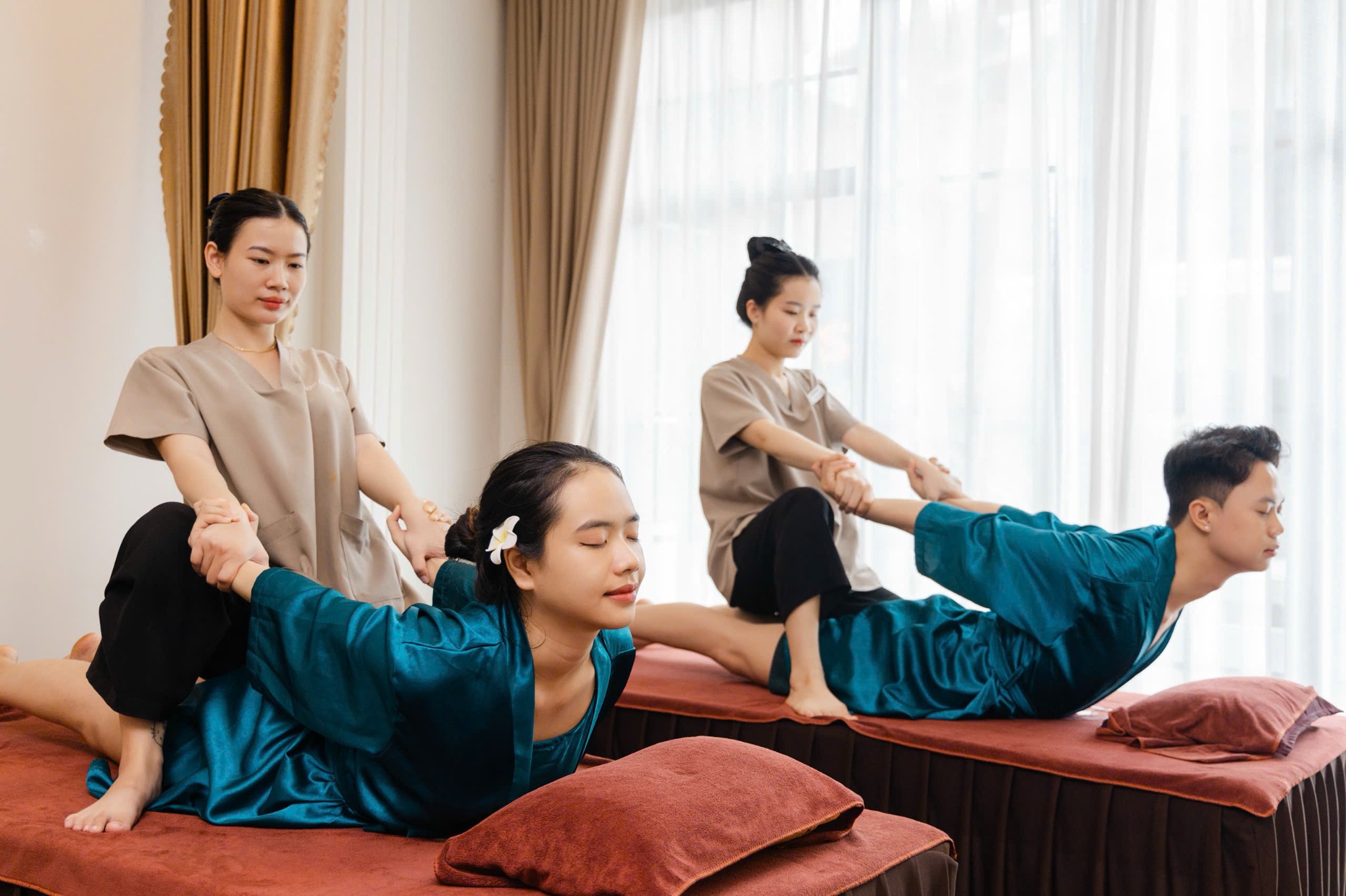 Huế Spa – Trải Nghiệm Nghỉ Dưỡng & Làm Đẹp Đậm Chất Cố Đô
