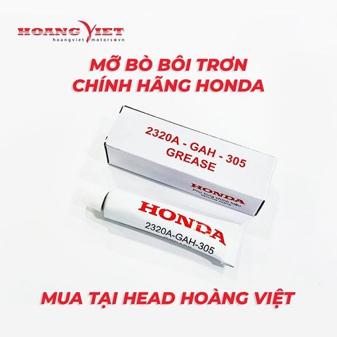 Mỡ bò Honda chính hãng – Giá bán mới nhất - Mua ngay tại HEAD Hoàng Việt