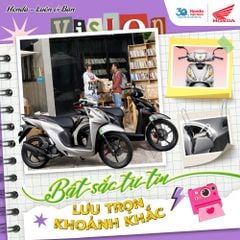 Vision 2026 trả góp trả trước bao nhiêu? Bảng tính chi phí dễ hiểu trước khi mua