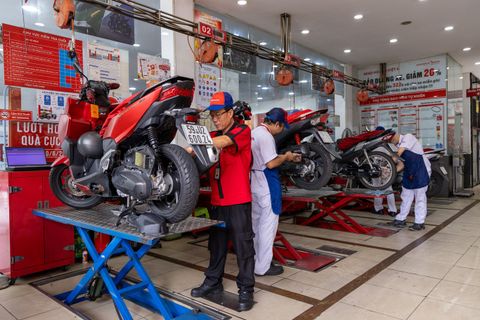 Bao Lâu Nên Bảo Dưỡng Xe Máy? Lịch Bảo Dưỡng Định Kỳ Chi Tiết