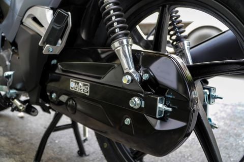 Giá bộ nhông xích Future 125 FI bao nhiêu? Khi nào cần thay để xe chạy êm và bền?