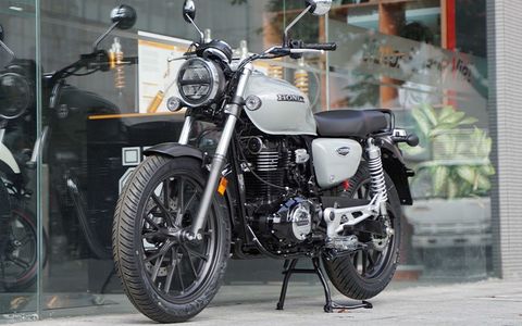 Giá Xe CB350 H’ness Mới Nhất Hôm Nay