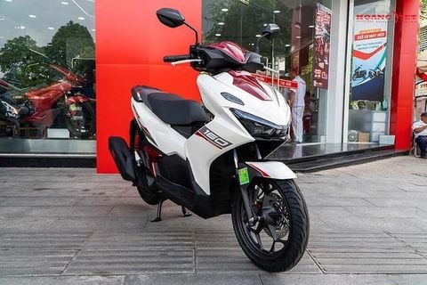 Giá xe Air Blade 2026 mới nhất hôm nay và những nâng cấp nổi bật