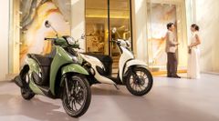 Giá lăn bánh SH Mode 2027 mới nhất tại TP.HCM, Hà Nội và các tỉnh