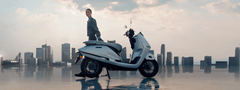 Honda UC3 – Xe Máy Điện Honda Định Hình Lại Trải Nghiệm Di Chuyển Đô Thị