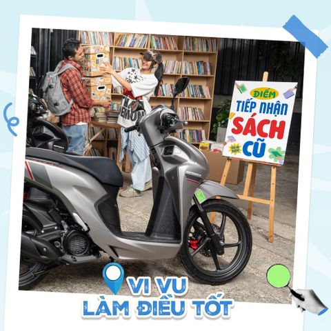 Giá lăn bánh Vision 2026 tại TP.HCM mới nhất