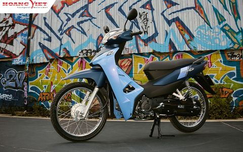 Cập nhập giá xe Honda Wave Alpha 2025 mới nhất hôm nay