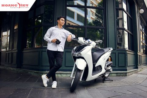 SH350i trả góp trả trước bao nhiêu? Bảng tính chi phí trước khi quyết định mua