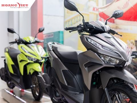 HEAD Honda có hỗ trợ đăng ký biển số không? Những điều nên biết trước khi nhận xe