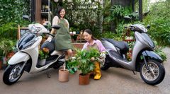 Xe máy Honda Lead: mẫu tay ga thực dụng, cốp rộng, vẫn được chọn nhiều năm liền