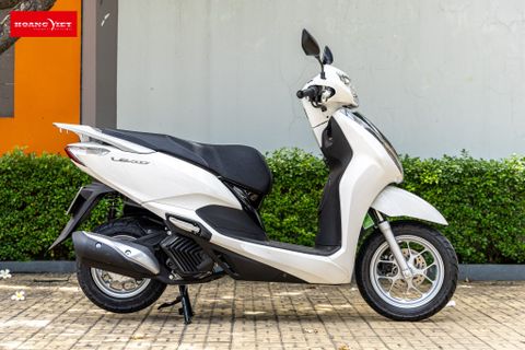 Honda Lead 2026: Giá, thông số và so sánh các phiên bản