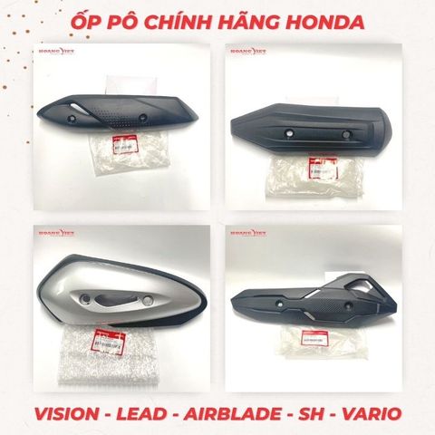 Chi tiết nhỏ – lợi ích to: Vì sao ốp pô Honda được nhiều khách tìm mua