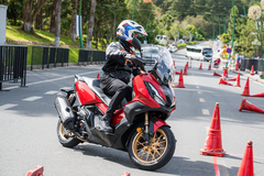 Honda ADV350: Đánh giá thông số kỹ thuật, thiết kế và trang bị chi tiết