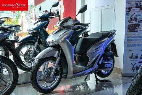 Bảng tính chi phí mua xe máy Honda trả góp 2026: Trả trước bao nhiêu? Góp mỗi tháng bao nhiêu?