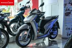 Bảng tính chi phí mua xe máy Honda trả góp 2026: Trả trước bao nhiêu? Góp mỗi tháng bao nhiêu?