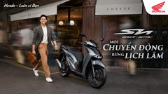 SH125i giá bao nhiêu tiền? Nên chọn phiên bản nào cho dịp Tết 2026