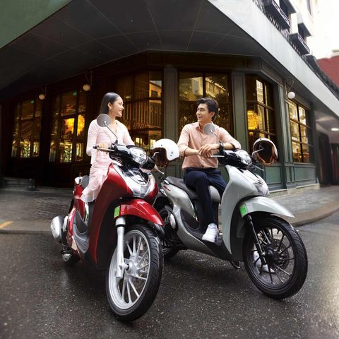 gia xe Sh Mode moi nhat