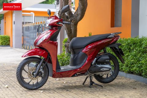 Honda Vision 2026: So sánh các phiên bản, giá, thông số và trang bị