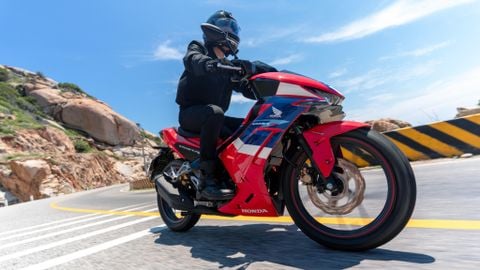 Winner R 2026 giá bao nhiêu? Bảng giá và chi phí lăn bánh mới nhất