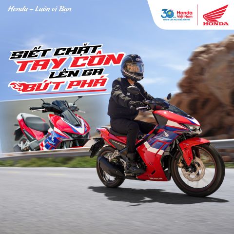 Winner R 2026 có mấy phiên bản? So sánh từng bản để dễ chọn