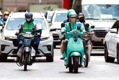 Chi phí vận hành xe Honda chạy Grab và cẩm nang tối ưu lợi nhuận