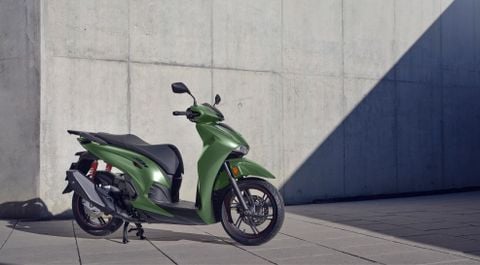 Giá lăn bánh SH350i 2026 tại TP.HCM mới nhất từng phiên bản