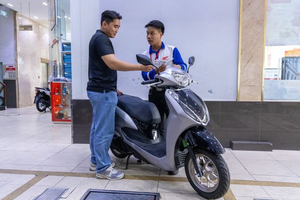 Tìm hiểu điều kiện mua xe Honda trả góp khi có lịch sử tín dụng chưa tốt