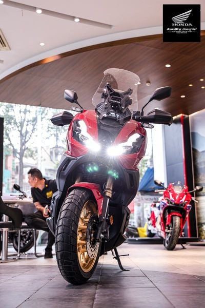 honda adv350 2026 giá bao nhiêu