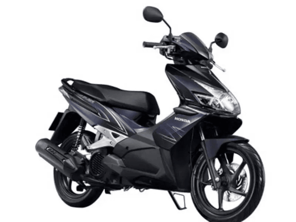 Honda Air Blade qua các đời từ 2007 đến 2026