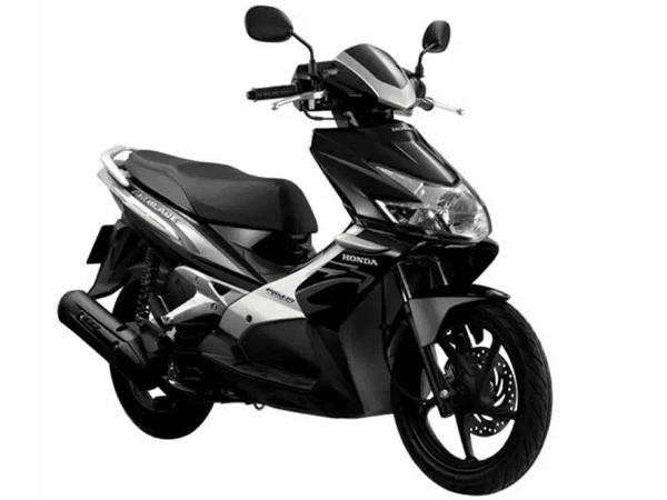 Honda Air Blade qua các đời từ 2007 đến 2026