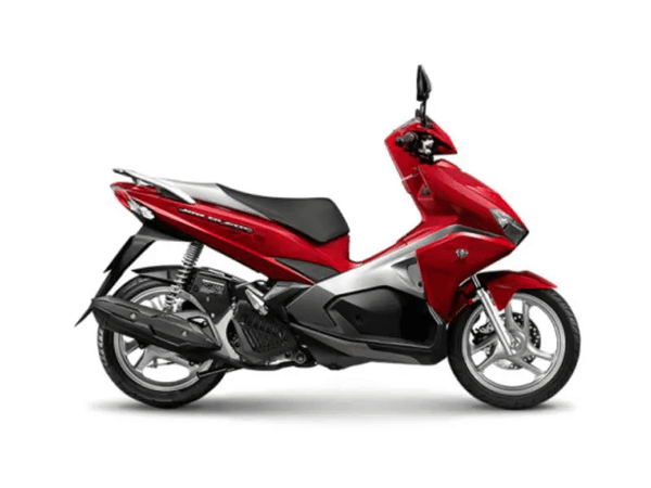 Honda Air Blade qua các đời từ 2007 đến 2026