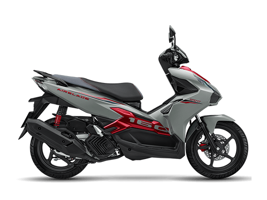 Honda Air Blade qua các đời từ 2007 đến 2026