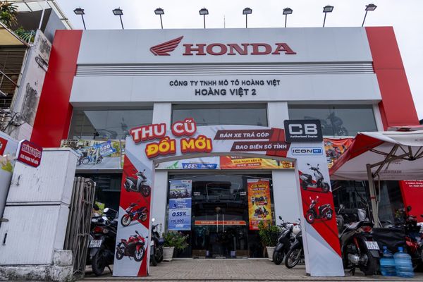 Sửa chữa xe máy hư hỏng tại Hoàng Việt Motors TPHCM sau sự cố giao thông