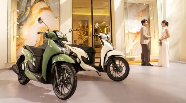 giá xe lăn bánh sh mode 2027 tham khảo tại head hoàng việt