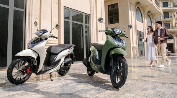 giá xe lăn bánh sh mode 2027 tham khảo tại head hoàng việt