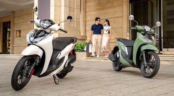 nên chọn phiên bản SH Mode 2027 nào?