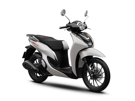 SH Mode 2024 bản đặc biệt màu đen tại HEAD Hoàng Việt
