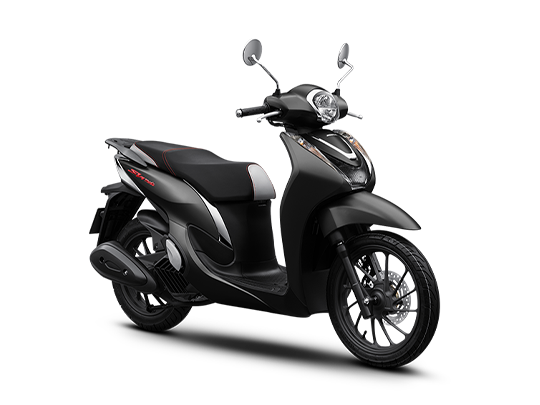 SH Mode 2024 bản đặc biệt màu đen tại HEAD Hoàng Việt