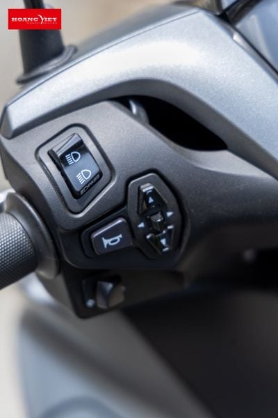 Honda SH - Honda SH160i tại HEAD Hoàng Việt với công nghệ HSTC