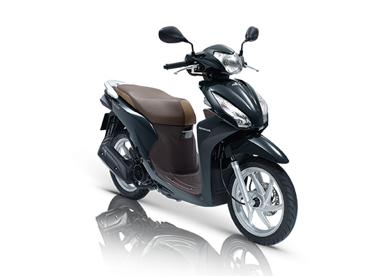 Honda Vision 2018 - các đời xe honda vision