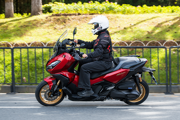 honda adv350 phù hợp với ai