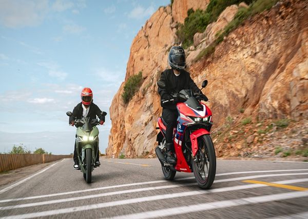 Honda Winner R giá ưu đãi tại Hoàng Việt Honda